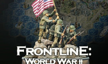 Frontline: World War II Steam Global
