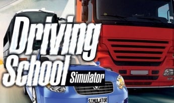 Driving School Simulator EN/DE/FR/IT EU Steam Gift