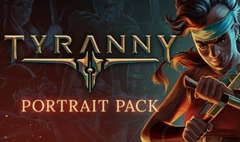 Tyranny - Portrait Pack DLC EN/DE/FR/PL/RU Global Steam