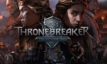 Thronebreaker: The Witcher Tales EN United States Xbox One Xbox Series