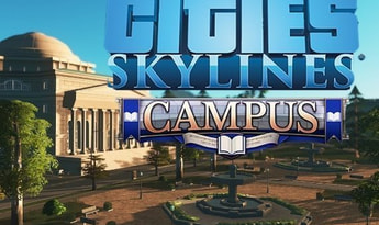 Cities: Skylines - Campus DLC EU Steam