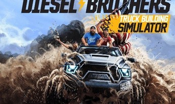 Diesel Brothers: Truck Building Simulator EN/DE/FR/IT/PL/RU/ES Global Steam