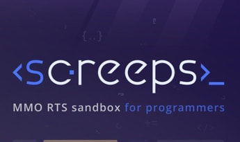 Screeps EN EU Steam Gift