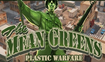 The Mean Greens: Plastic Warfare EU Steam Gift