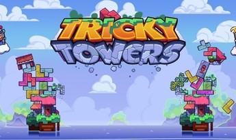 Tricky Towers EU Steam