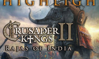 Crusader Kings II: Rajas of India DLC EN Global Steam