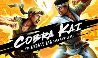 Cobra Kai: The Karate Kid Saga Continues EN Global Steam