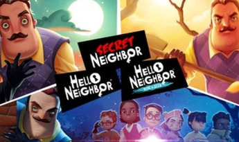 Hello Neighbor: Home Invader Bundle EN Argentina Xbox One Xbox Series