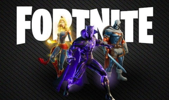 Fortnite - Marvel: Royalty & Warriors Pack DLC EN United States Xbox One Xbox Series