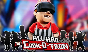 All Hail The Cook-o-tron VR EN Global Steam