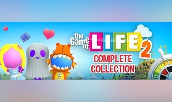 The Game of Life 2 - Complete Collection EN/DE/FR/IT/ES Global Steam