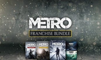 Metro - Franchise Bundle Global Steam