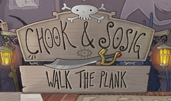 Chook and Sosig: Walk the Plank EN Global Steam