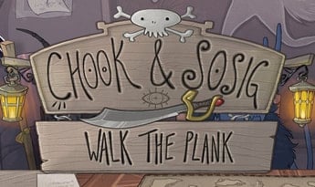 Chook and Sosig: Walk the Plank Steam Global