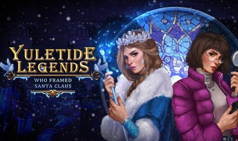 Yuletide Legends: Who Framed Santa Claus Global Steam