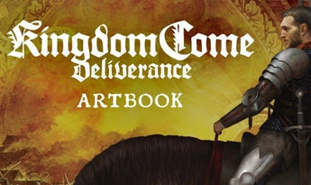 Kingdom Come: Deliverance - Artbook DLC EN Global Steam