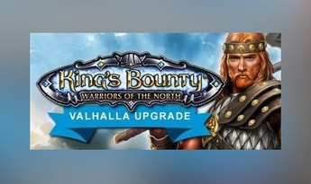 King's Bounty: Warriors of the North - Valhalla Upgrade DLC EN/DE/PL/RU Global Steam