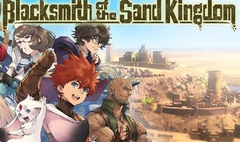 Blacksmith of the Sand Kingdom EN Argentina Xbox/One/Series/Xbox - PC