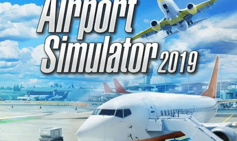 Airport Simulator 2019 EN/DE/FR/IT/ES Global Steam