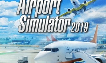 Airport Simulator 2019 EN/DE/FR/IT/ES EU Xbox One Xbox Series