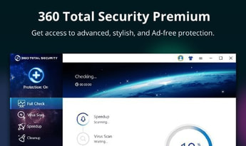 360 Total Security Premium 1 Year 1 Dev Global Software License