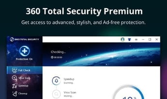 360 Total Security Premium 1 Year 1 Dev Global Software License