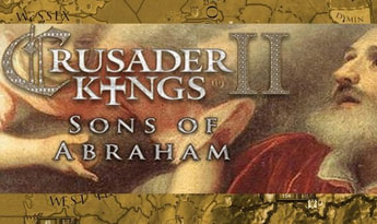 Crusader Kings II: Sons of Abraham DLC EN Global Steam