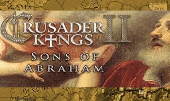Crusader Kings II: Sons of Abraham DLC EN Global Steam