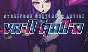 VA-11 Hall-A: Cyberpunk Bartender Action EN/JA/ZH EU Steam Gift
