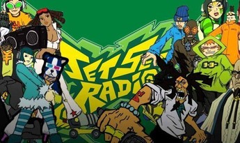 Jet Set Radio HD EN/DE/FR/IT Global Steam Gift