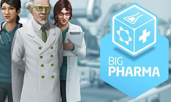 Big Pharma EN Argentina Xbox One Xbox Series