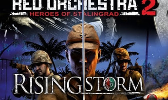 Red Orchestra 2: Heroes of Stalingrad + Rising Storm EN/DE/FR/PL/RU EU Steam