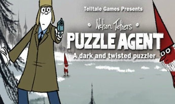 Puzzle Agent - Bundle EN Global Steam