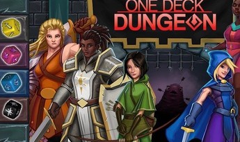 One Deck Dungeon EN Global Steam