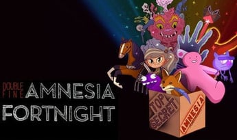 Amnesia Fortnight - The Whole Box Steam Global