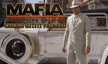 Mafia: Definitive Edition - Chicago Outfit Pack DLC EN EU Steam