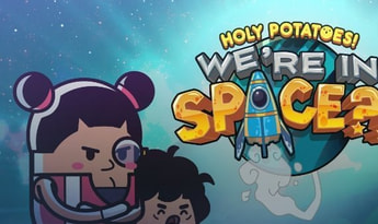 Holy Potatoes! We’re in Space?! Special Edition EN/DE/FR/PL/JA/RU/ZH Global Steam