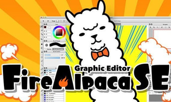 FireAlpaca Global Steam