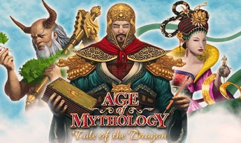 Age of Mythology EX: Tale of the Dragon DLC EN/DE/FR/IT/JA/KO/ES Global Steam