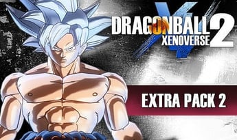 Dragon Ball: Xenoverse 2 - Extra DLC Pack 2 DLC EN Turkey Xbox One Xbox Series