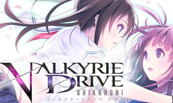 Valkyrie Drive: Bhikkhuni EN/JA EU Steam
