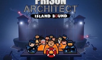 Prison Architect: Island Bound DLC Global Steam