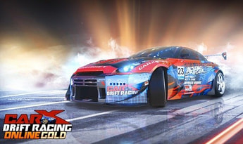 CarX Drift Racing Online: Gold DLC Global Steam Gift