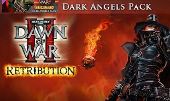 Warhammer 40,000: Dawn of War II - Retribution - Dark Angels Pack DLC EN Global Steam