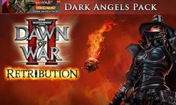 Warhammer 40,000: Dawn of War II - Retribution - Dark Angels Pack DLC EN Global Steam
