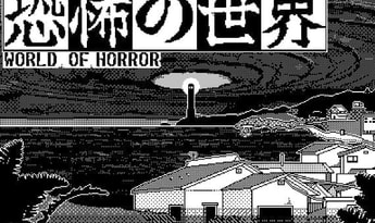 World of Horror EN North America Steam Gift