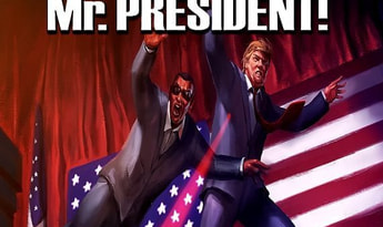 Mr.President! EN Global Steam Gift