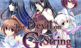 G-senjou no Maou: The Devil on G-String Voiced Edition EN/JA Global Steam