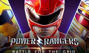 Power Rangers: Battle for the Grid EN Argentina Xbox/One/Series/Xbox - PC