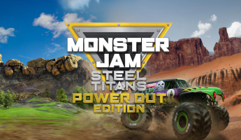 Monster Jam Steel Titans - Power Out Bundle EN Argentina Xbox One Xbox Series